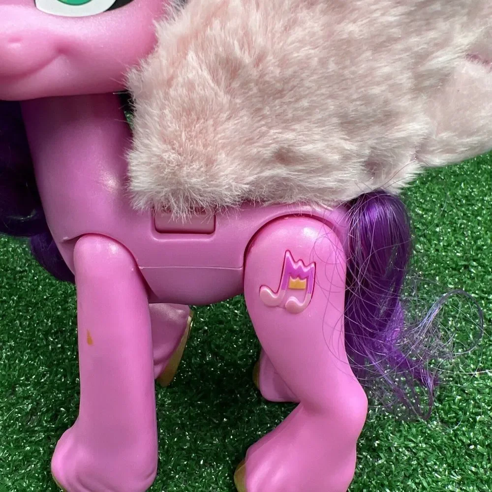 My‎ Little Pony A New Generation Movie Singing Star Princess Petals
